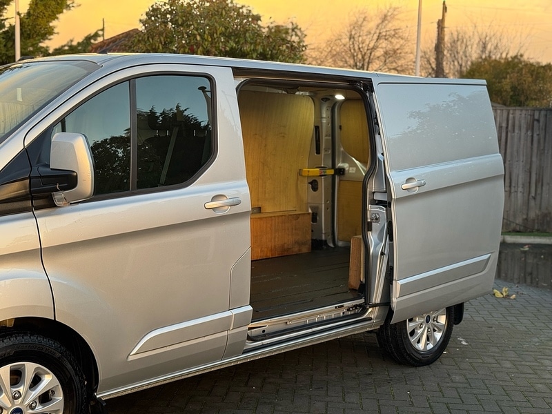 Used Ford Transit Custom 2021 for sale - 76893040: Photo 37