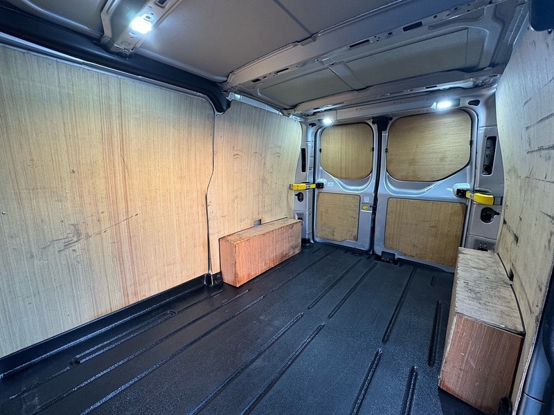 Used Ford Transit Custom 2021 for sale - 76893040: Photo 38