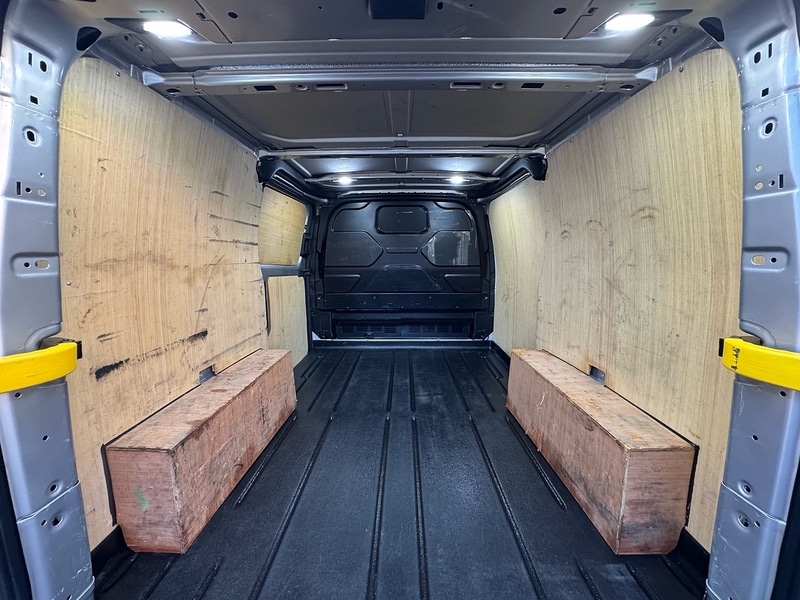 Used Ford Transit Custom 2021 for sale - 76893040: Photo 41