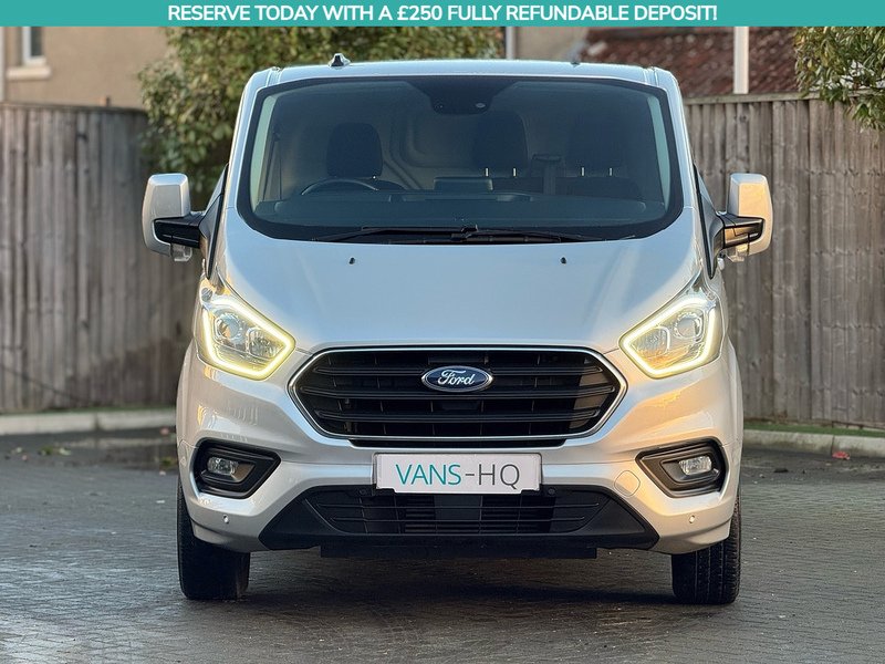 Used Ford Transit Custom 2021 for sale - 76893040: Photo 5