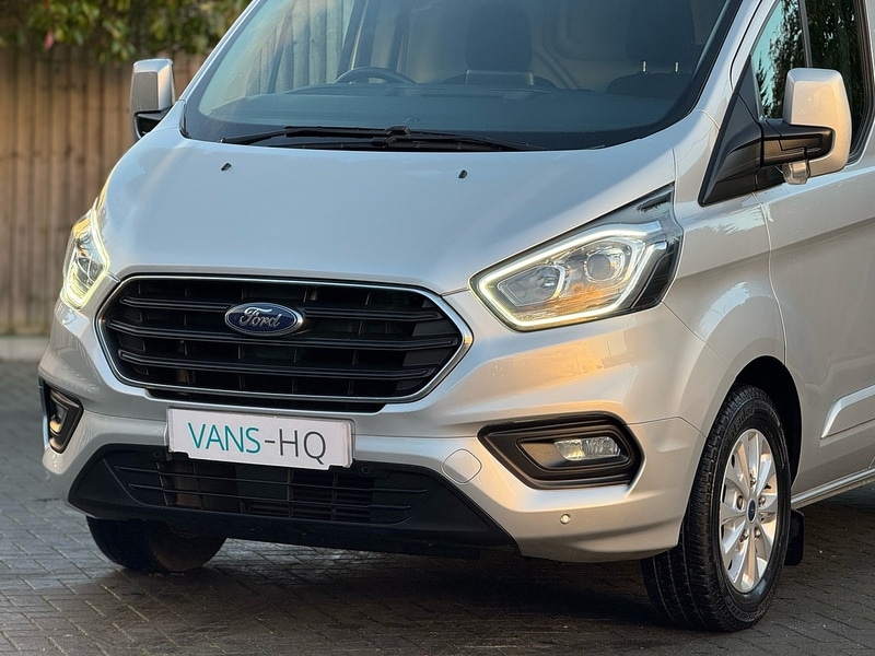 Used Ford Transit Custom 2021 for sale - 76893040: Photo 6