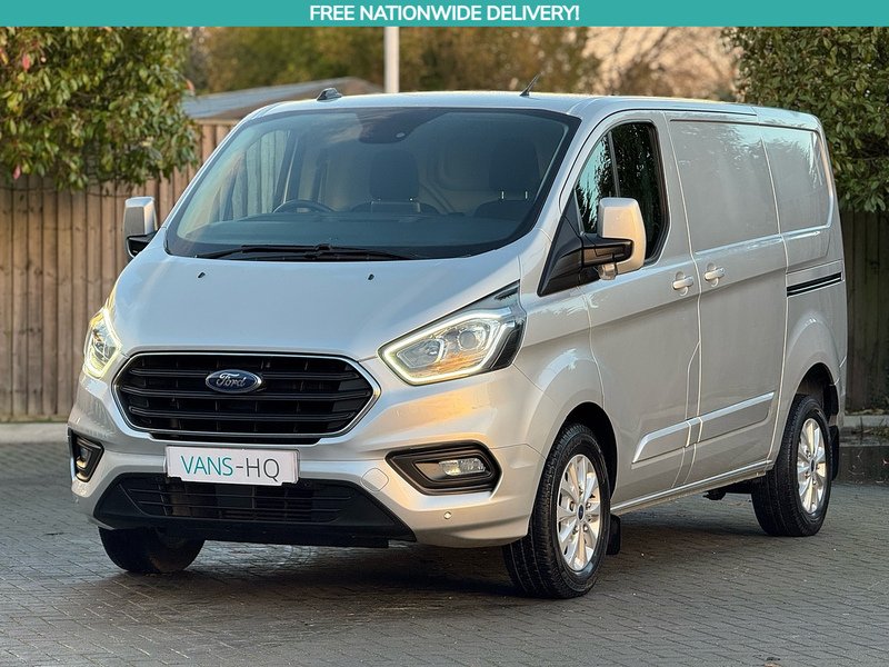 Used Ford Transit Custom 2021 for sale - 76893040: Photo 7