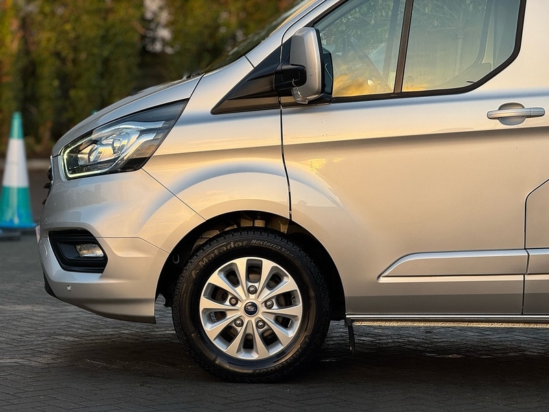 Used Ford Transit Custom 2021 for sale - 76893040: Photo 8