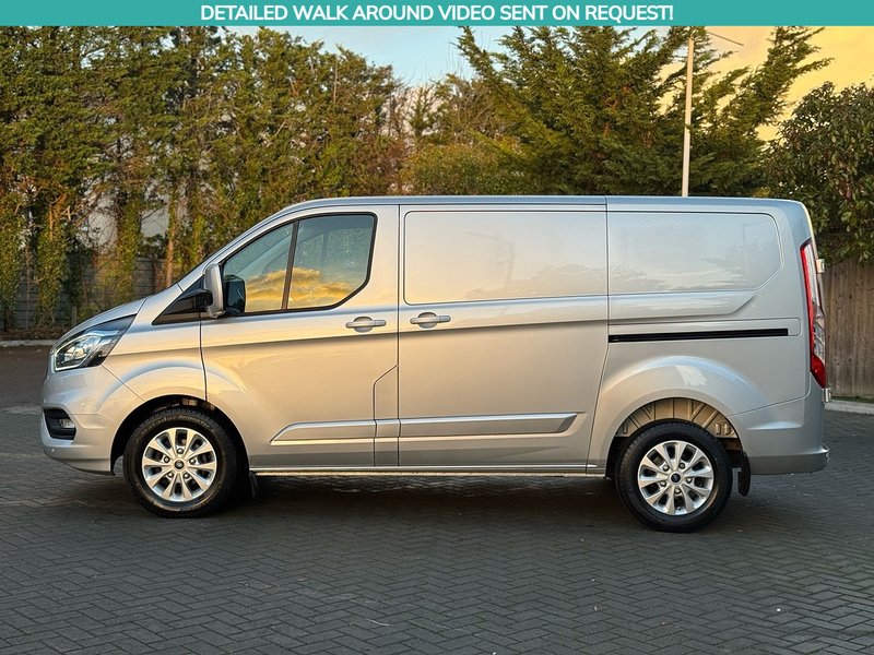 Used Ford Transit Custom 2021 for sale - 76893040: Photo 9