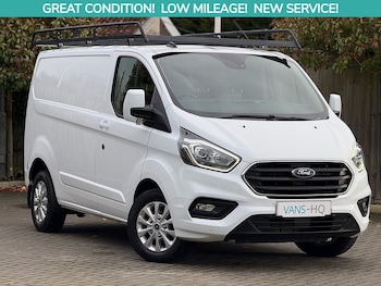 Used Ford Transit Custom 2022 for sale - 78714240: Photo