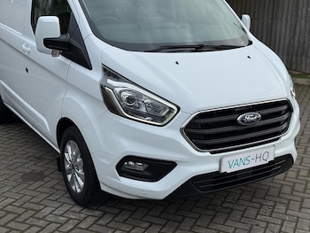 Used Ford Transit Custom 2022 for sale - 78714240: Photo