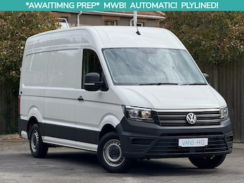 Used Volkswagen Crafter 2023 for sale - 79435181: Photo