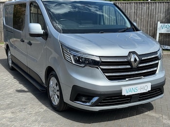 Used Renault Trafic 2023 for sale - 79435555: Photo