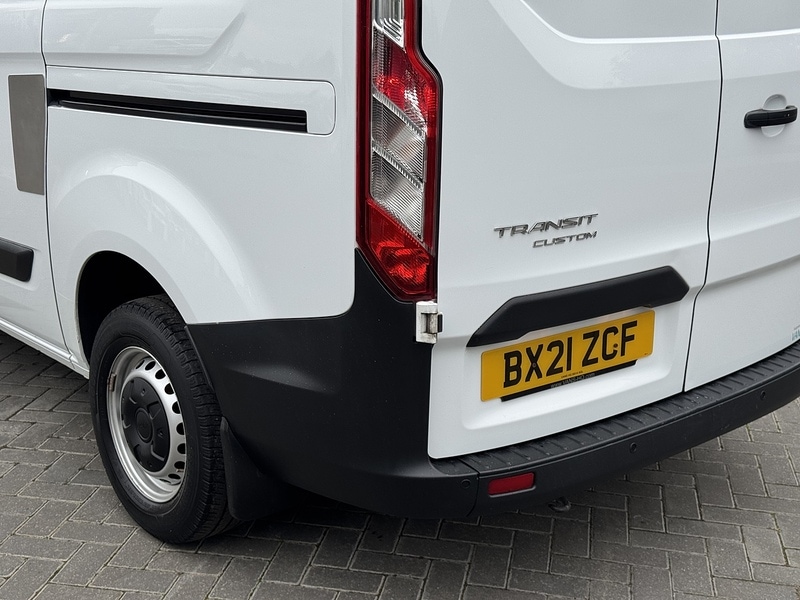 Used Ford Transit Custom 2021 for sale - 75903628: Photo 10