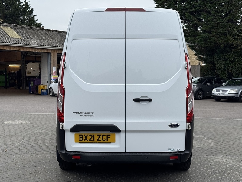 Used Ford Transit Custom 2021 for sale - 75903628: Photo 11