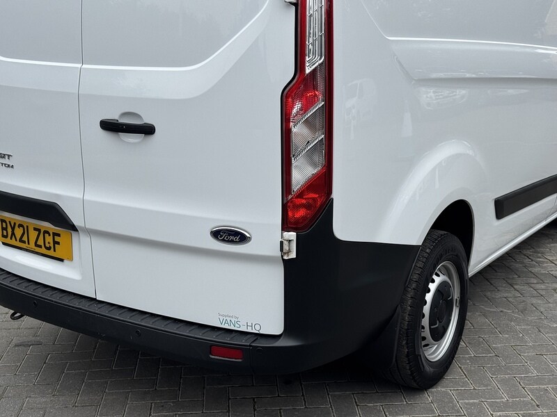 Used Ford Transit Custom 2021 for sale - 75903628: Photo 12