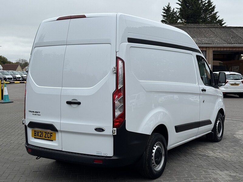 Used Ford Transit Custom 2021 for sale - 75903628: Photo 13