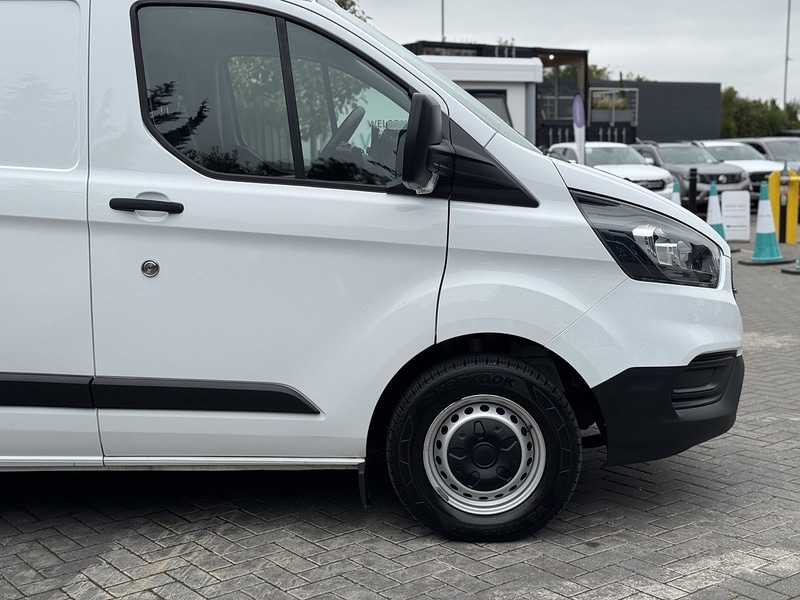 Used Ford Transit Custom 2021 for sale - 75903628: Photo 16