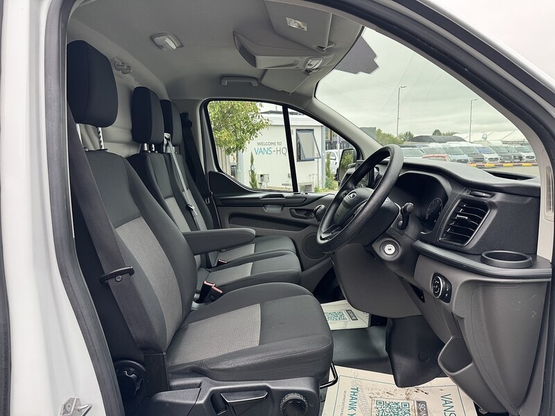 Used Ford Transit Custom 2021 for sale - 75903628: Photo 18