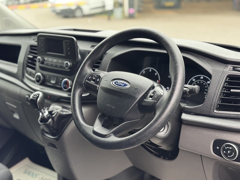 Used Ford Transit Custom 2021 for sale - 75903628: Photo 19