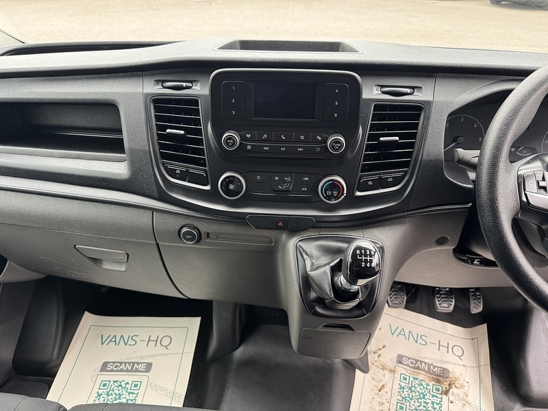 Used Ford Transit Custom 2021 for sale - 75903628: Photo 20