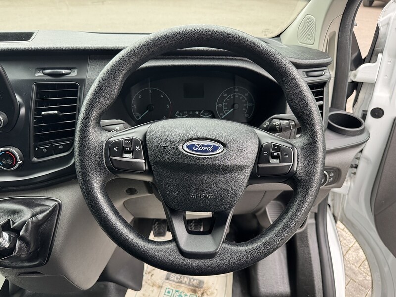 Used Ford Transit Custom 2021 for sale - 75903628: Photo 25