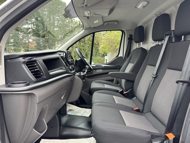 Used Ford Transit Custom 2021 for sale - 75903628: Photo 32