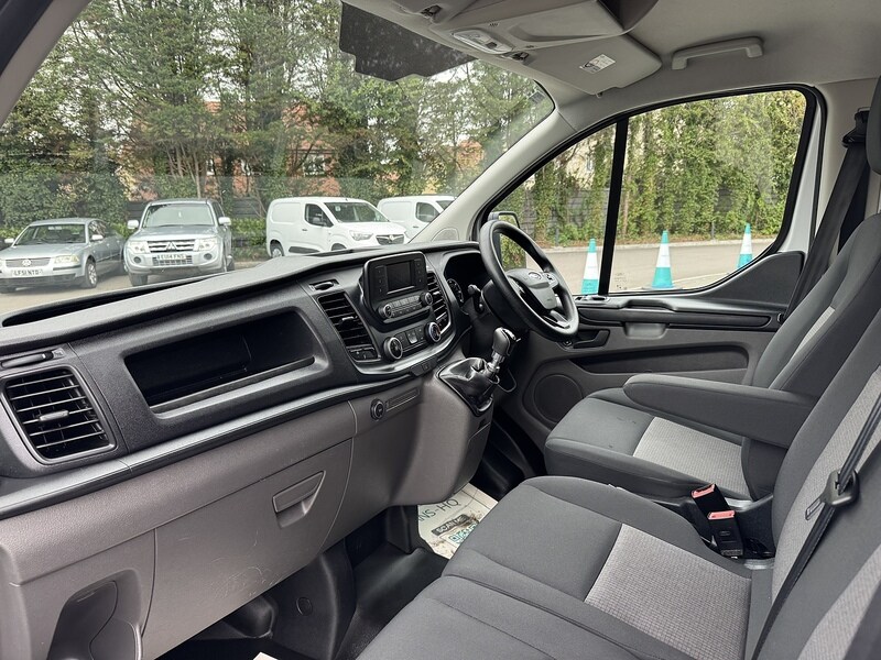 Used Ford Transit Custom 2021 for sale - 75903628: Photo 33