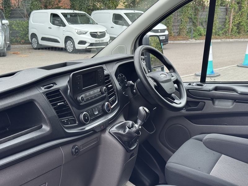 Used Ford Transit Custom 2021 for sale - 75903628: Photo 34