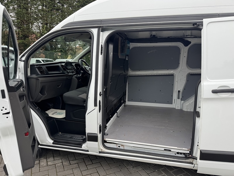 Used Ford Transit Custom 2021 for sale - 75903628: Photo 35
