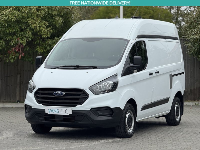 Used Ford Transit Custom 2021 for sale - 75903628: Photo 5