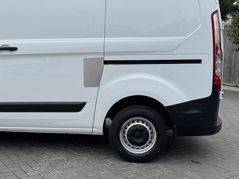 Used Ford Transit Custom 2021 for sale - 75903628: Photo 8
