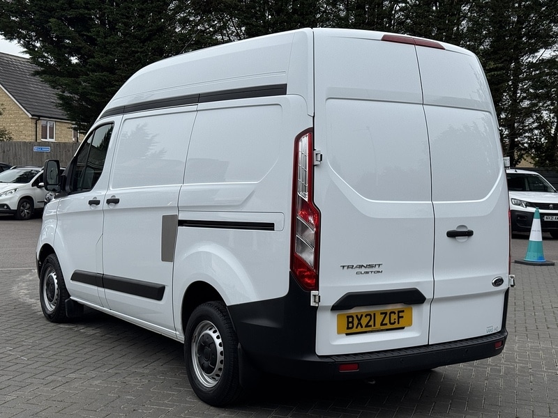 Used Ford Transit Custom 2021 for sale - 75903628: Photo 9