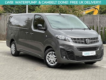 Used Vauxhall Vivaro 2021 for sale - 75911574: Photo