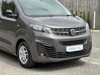 Used Vauxhall Vivaro 2021 for sale - 75911574: Photo