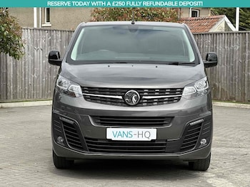 Used Vauxhall Vivaro 2021 for sale - 75911574: Photo