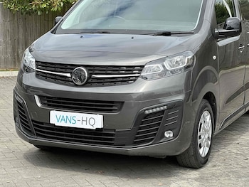 Used Vauxhall Vivaro 2021 for sale - 75911574: Photo