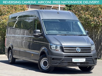 Used Volkswagen Crafter 2022 for sale - 79104319: Photo