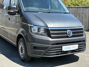 Used Volkswagen Crafter 2022 for sale - 79104319: Photo