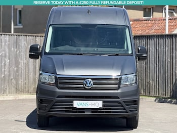 Used Volkswagen Crafter 2022 for sale - 79104319: Photo