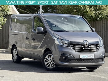 Used Renault Trafic 2017 for sale - 75871630: Photo