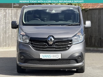 Used Renault Trafic 2017 for sale - 75871630: Photo