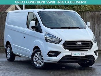 Used Ford Transit Custom 2021 for sale - 76859860: Photo