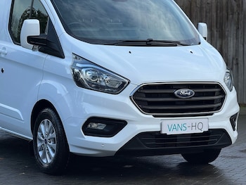 Used Ford Transit Custom 2021 for sale - 76859860: Photo