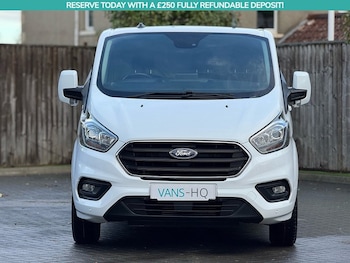 Used Ford Transit Custom 2021 for sale - 76859860: Photo