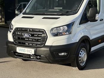 Used Ford Transit 2025 for sale - 78257456: Photo