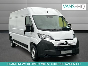 Used Citroen Relay 2026 for sale - 78714403: Photo