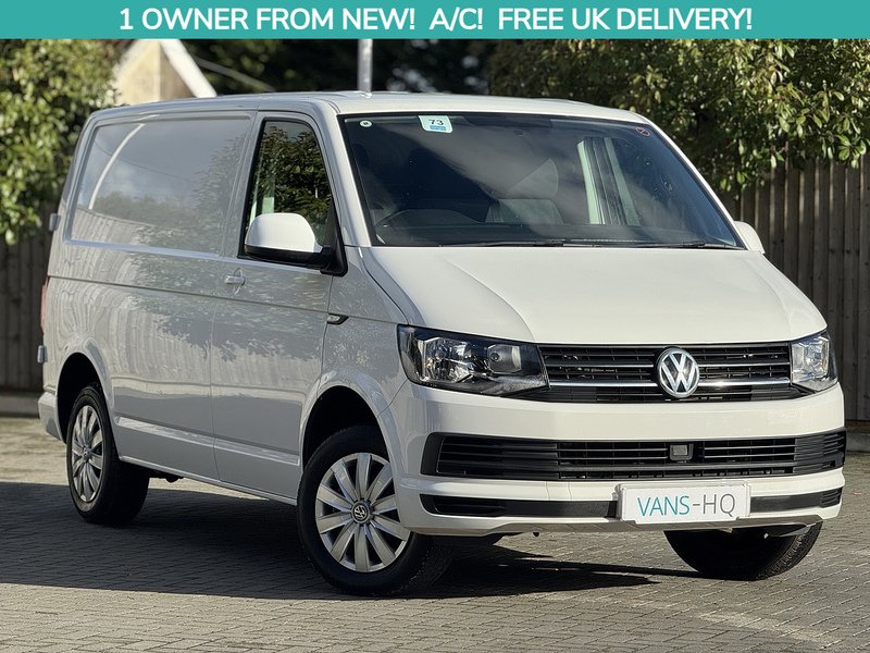 Used Volkswagen Transporter 2019 for sale - 76518501: Photo 1