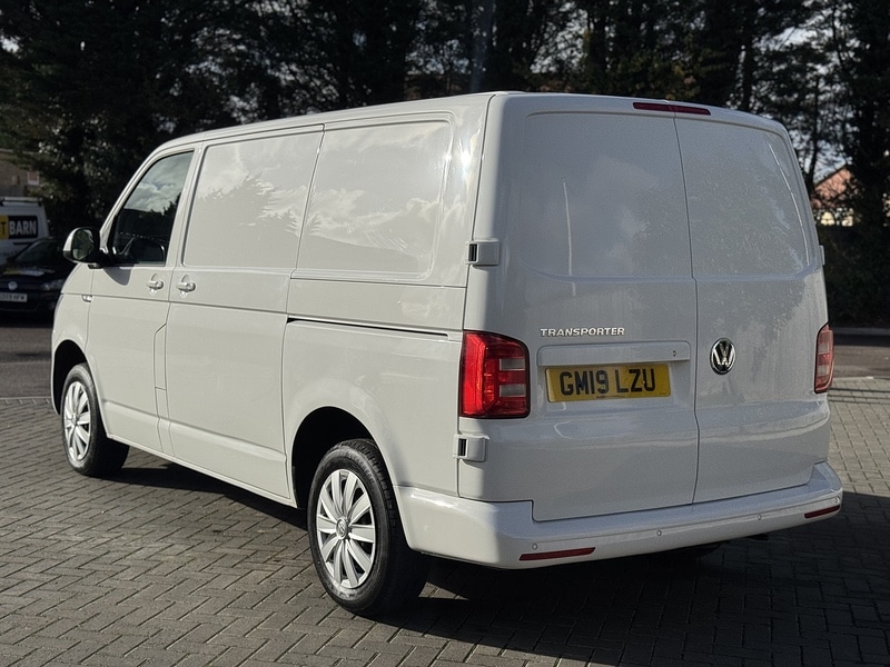 Used Volkswagen Transporter 2019 for sale - 76518501: Photo 11