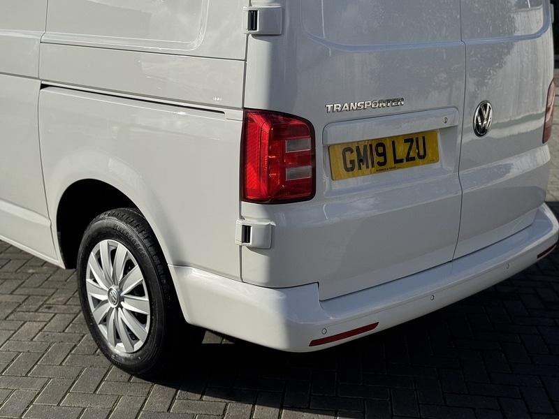 Used Volkswagen Transporter 2019 for sale - 76518501: Photo 12