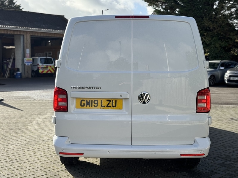 Used Volkswagen Transporter 2019 for sale - 76518501: Photo 13