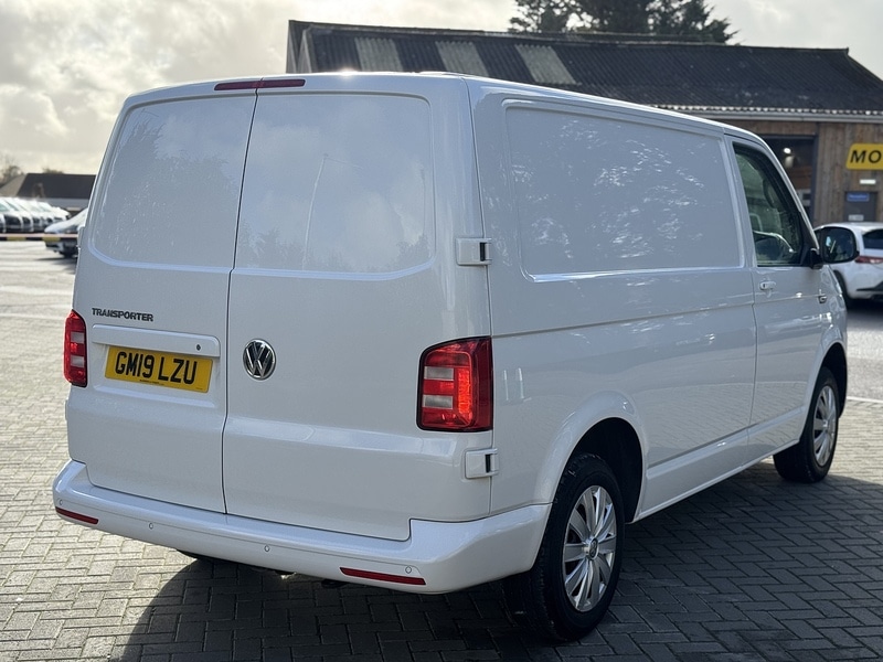 Used Volkswagen Transporter 2019 for sale - 76518501: Photo 15