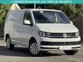 Used Volkswagen Transporter 2019 for sale - 76518501: Photo
