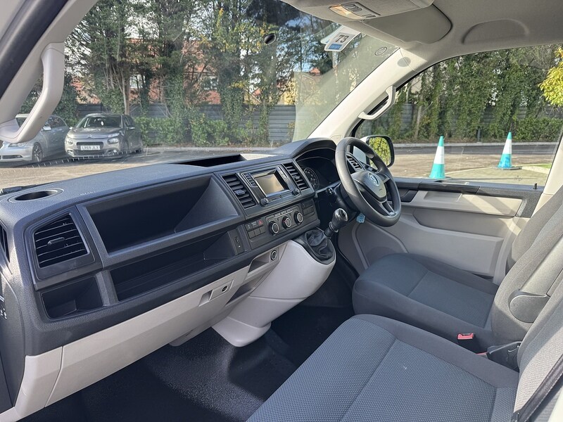 Used Volkswagen Transporter 2019 for sale - 76518501: Photo 35