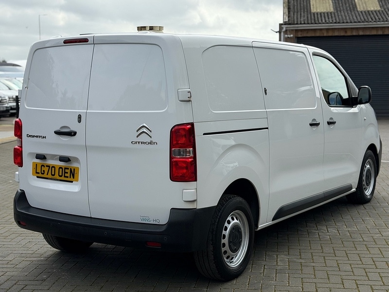 Used Citroen Dispatch 2020 for sale - 78134706: Photo 10